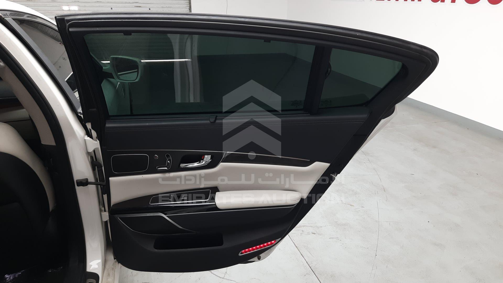 2015 KIA K 900 VIN: KNALW4D40F6018937
