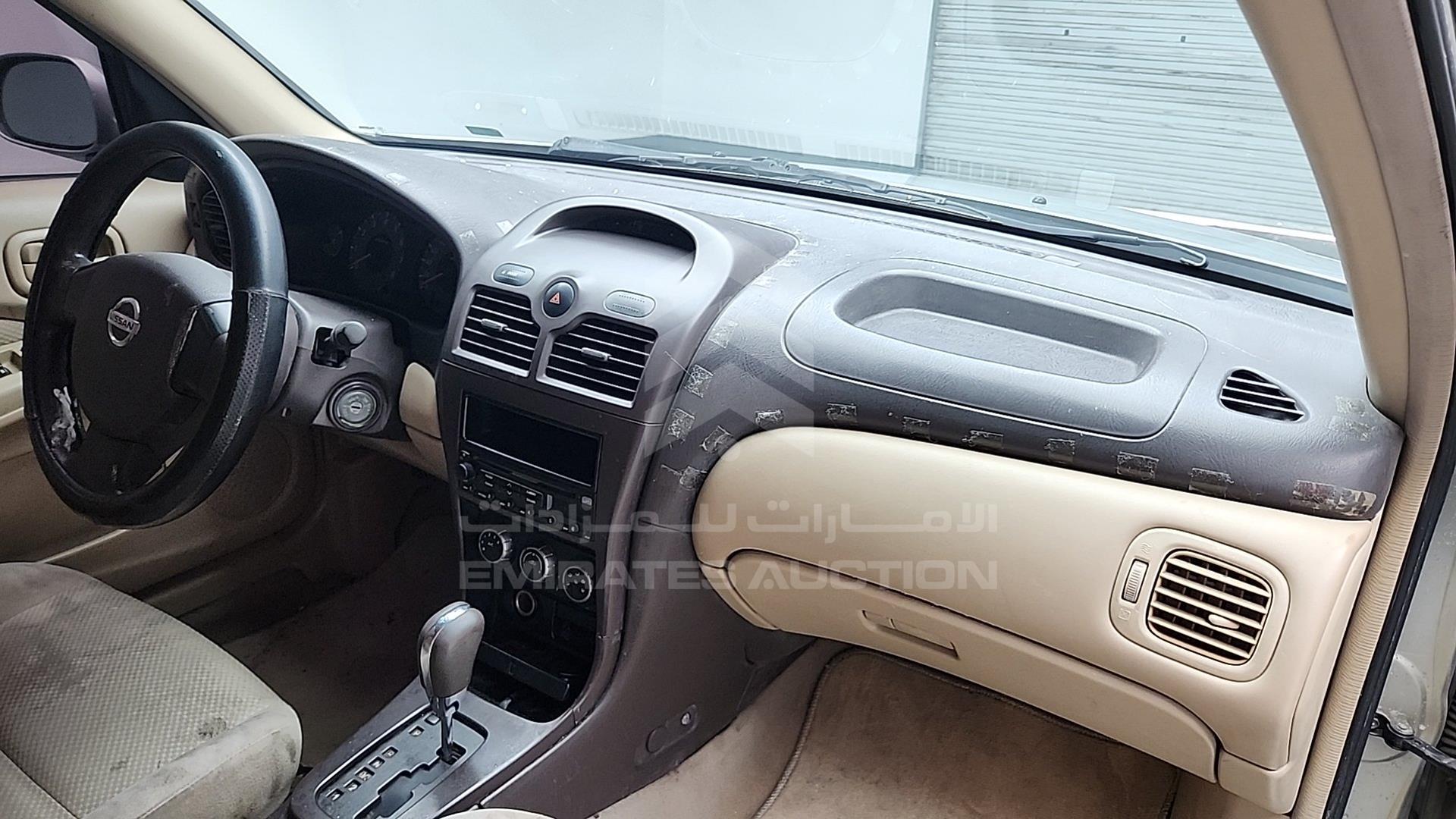 2009 NISSAN SUNNY VIN: KNMCC42H69P725122
