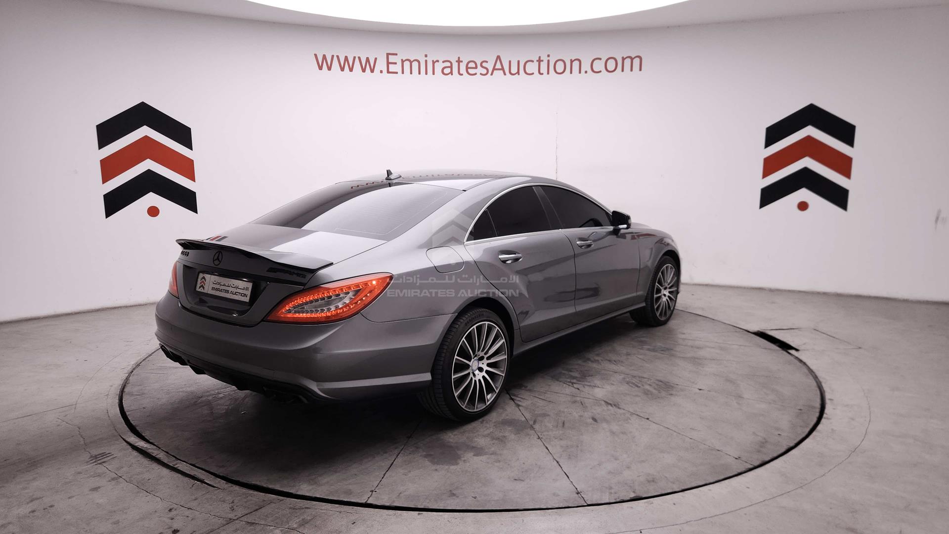 2012 MERCEDES CLS 550 VIN: WDDLJ9BB2CA024043