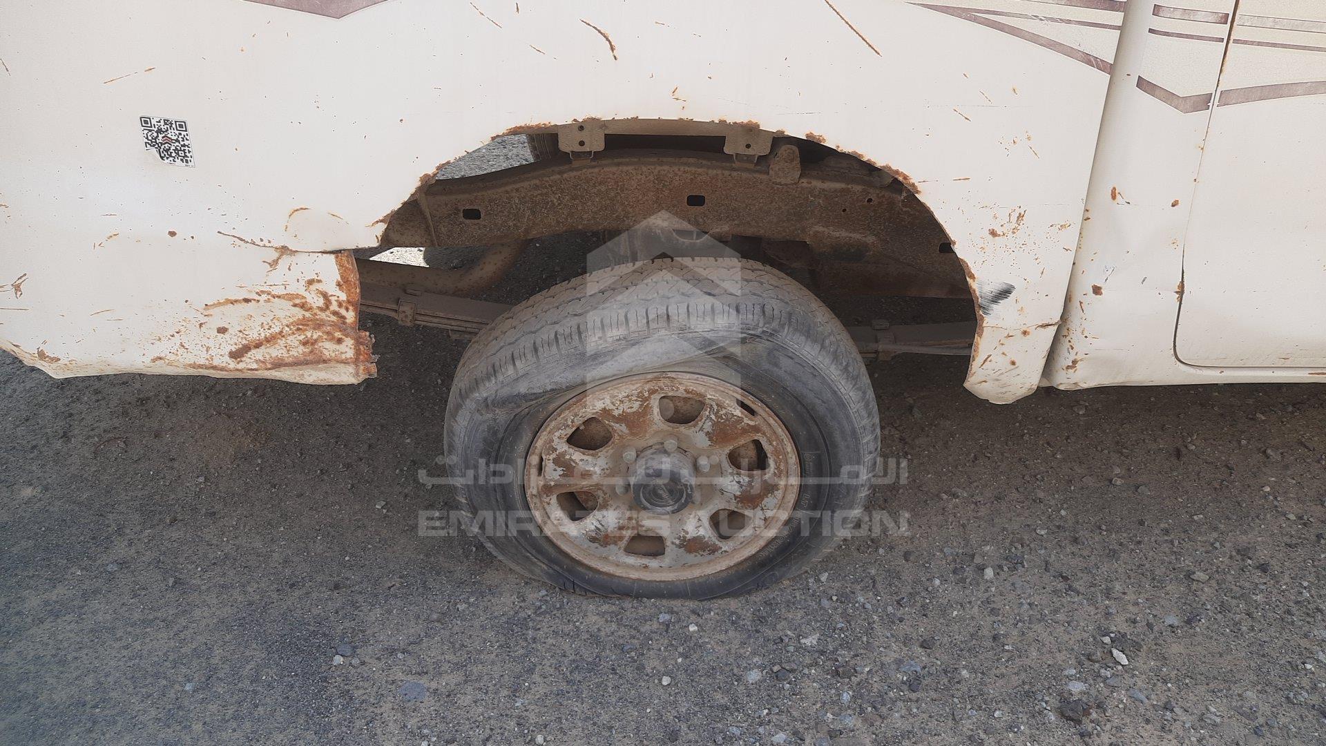 MR0FR22G260506204 - 2006 Toyota Hilux - #360447