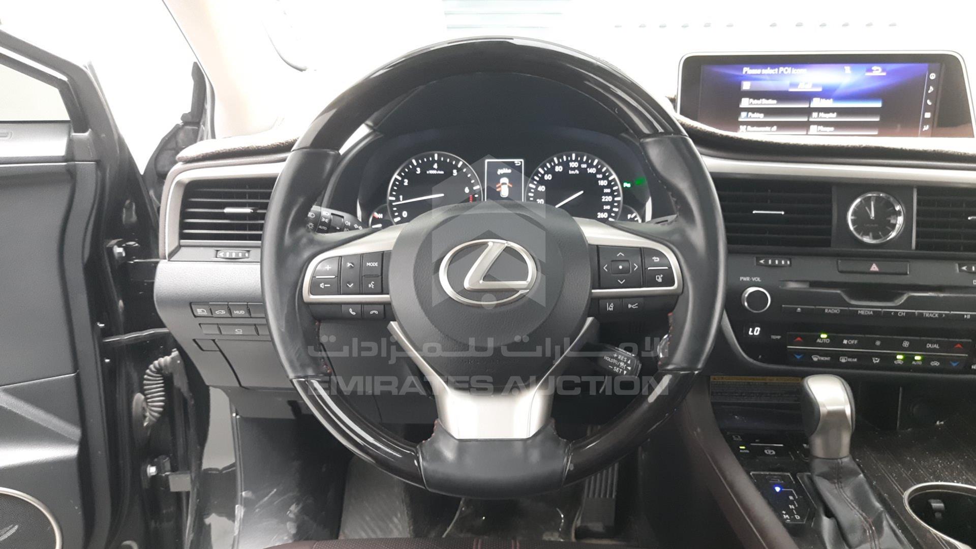 2019 LEXUS RX 350 VIN: JTJBZMCA1K2043454