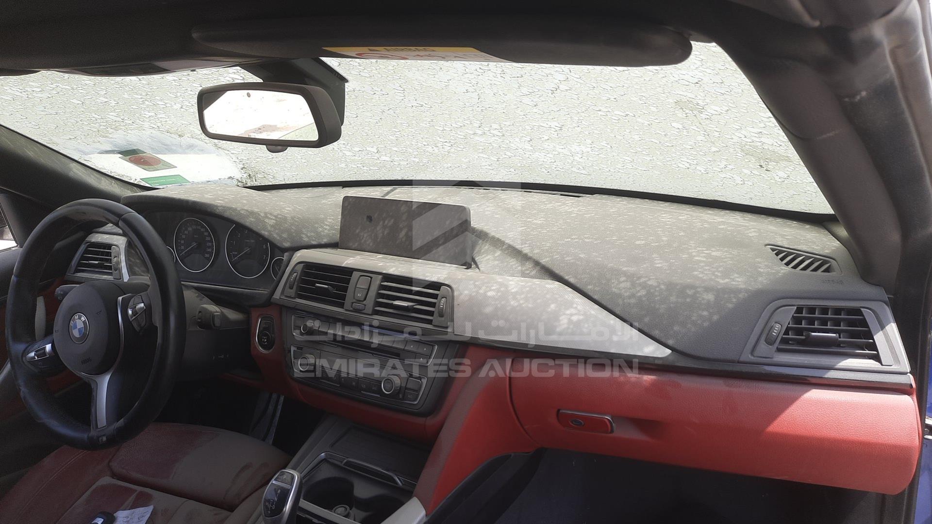 2016 BMW 420 VIN: WBA3V1100GP963837
