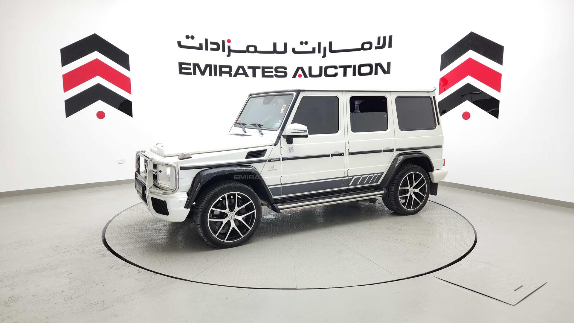 2018 MERCEDES G 63 VIN: WDCYC7CF7JX286208