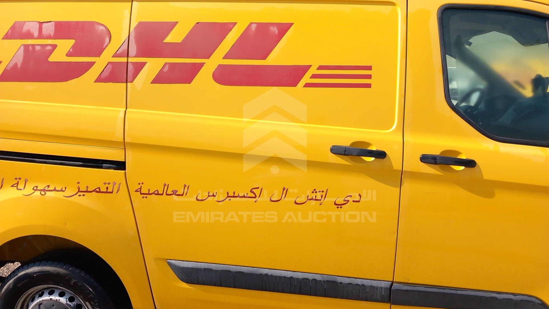 2020 FORD TRANSIT VIN: WF0HGHYG0LTR21004