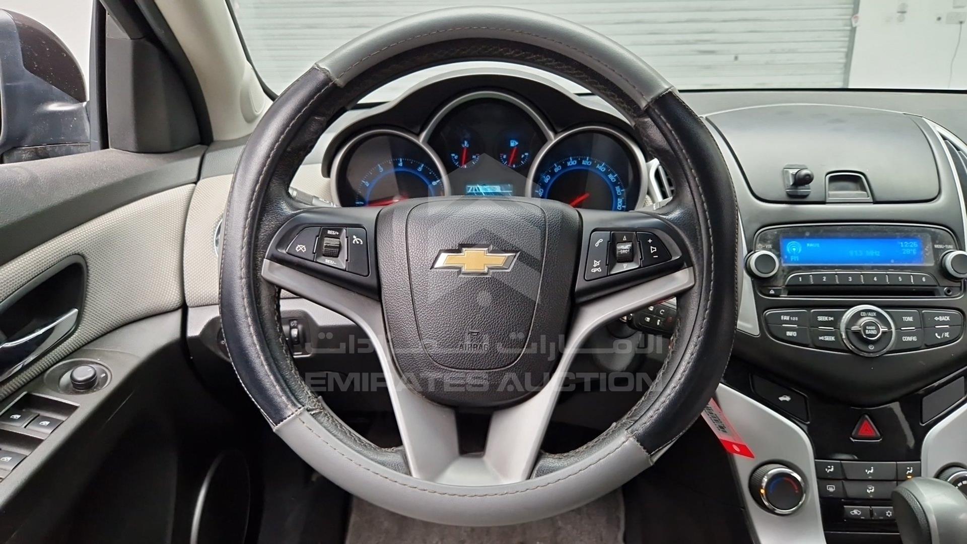 2016 CHEVROLET CRUZE VIN: KL1PJ5C53GK308138