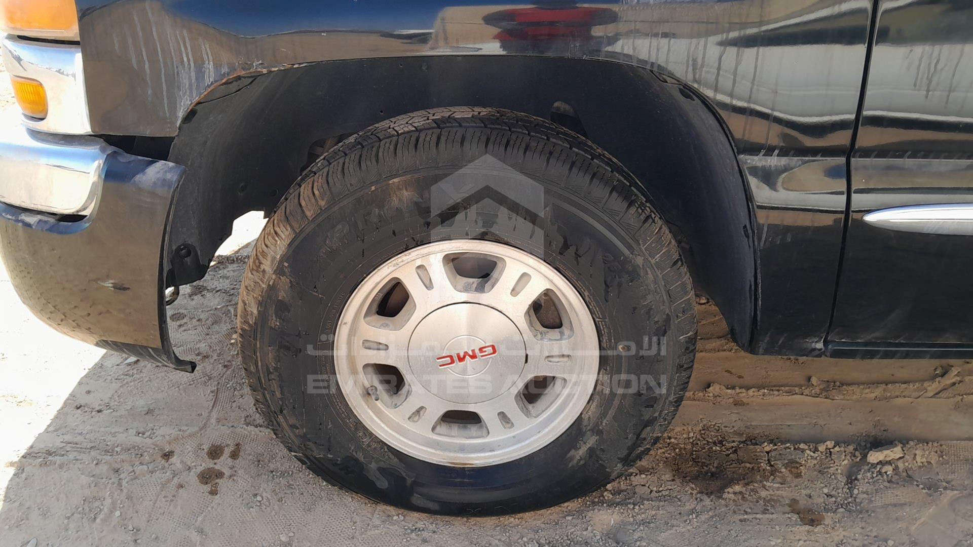 2001 GMC SIERRA VIN: 1GTEK14T01Z130500