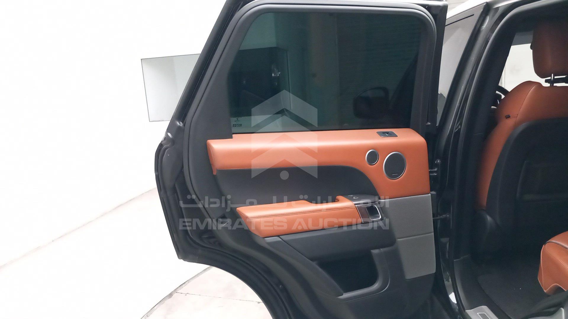 2014 RANGE ROVER SPORT VIN: SALWA2EF9EA306480