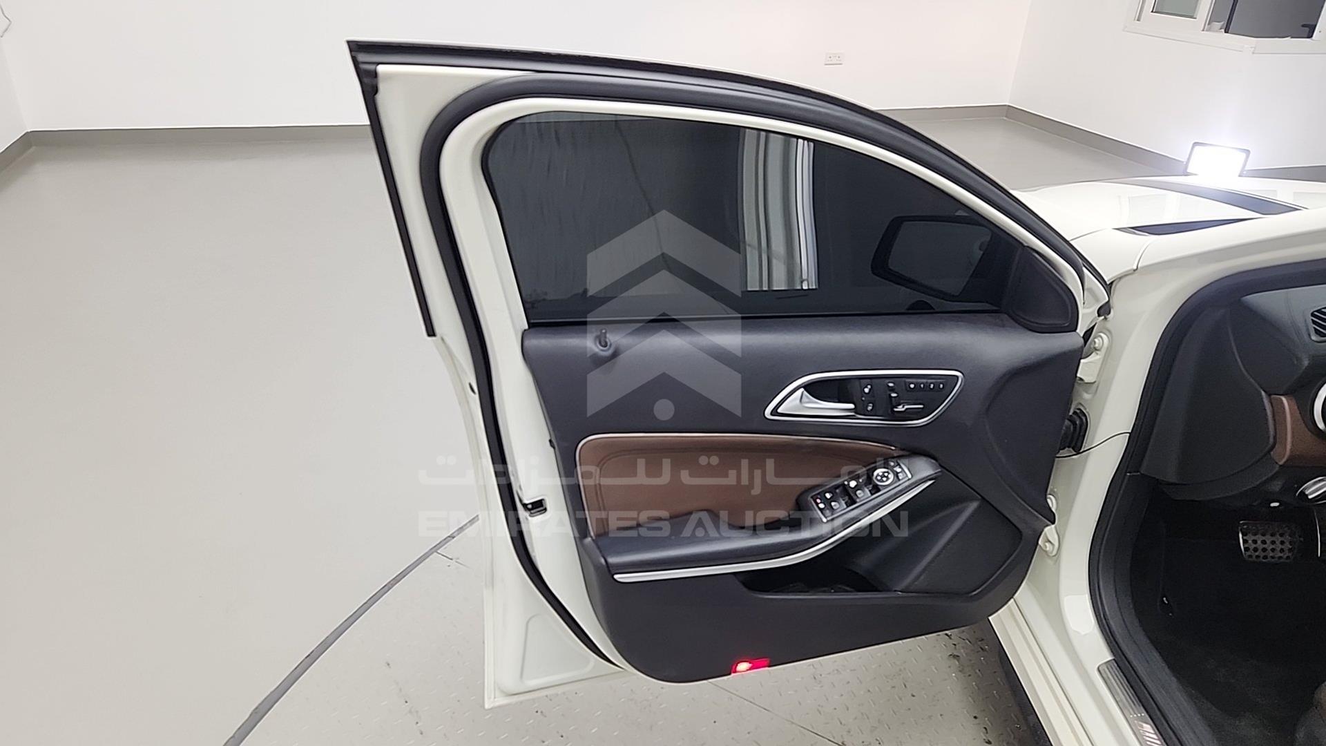 2014 MERCEDES A 45 AMG VIN: WDDBF5CB8EJ204358