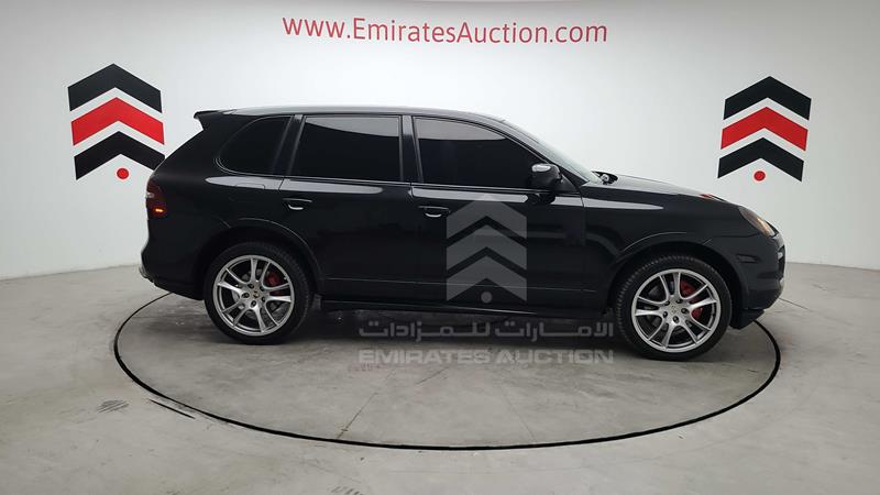 WP1ZZZ9PZALA61661 Auction: EmiratesAuction Lot: 405784 WP1ZZZ9PZALA61661 Porsche Cayenne GTS 2010 BLACK Photo 41