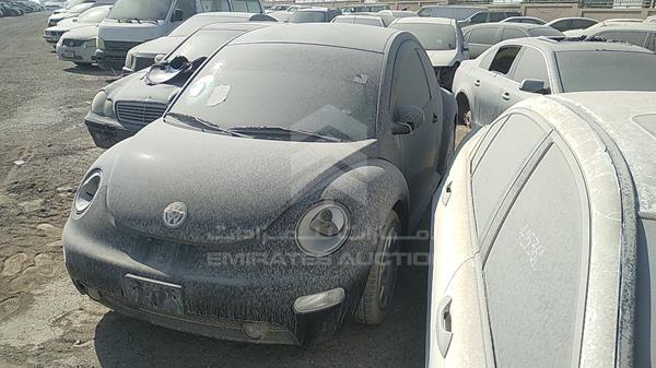 Volkswagen BEETLE 2004 WVWZZZ9CZ4M516218 Image 23
