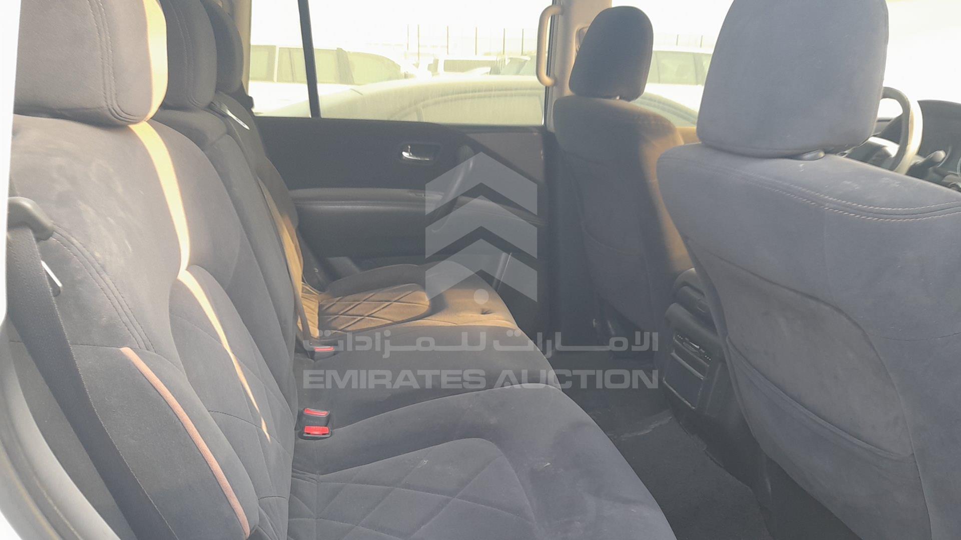 2014 NISSAN PATROL VIN: JN8AY2NY0E9071973