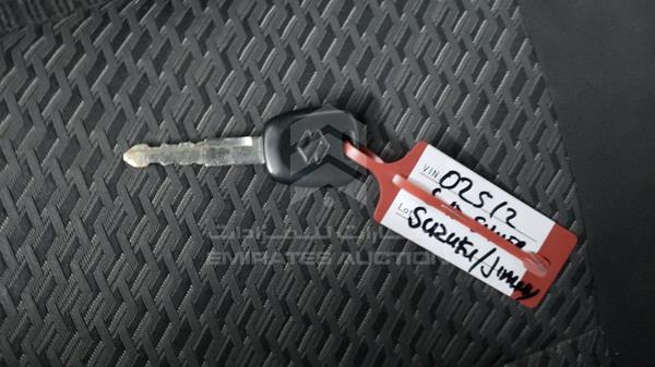 JS3JB4C19F4202512 Suzuki Jimny