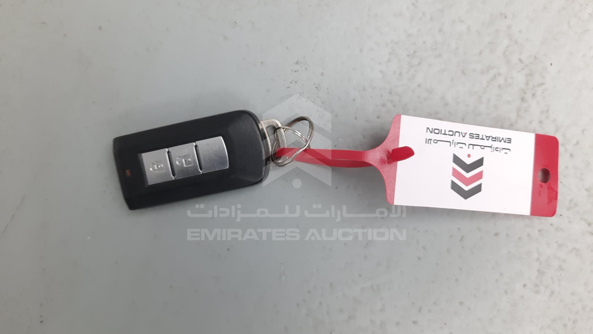 2015 MITSUBISHI ASX VIN: 4P3XTGA2WFE802069