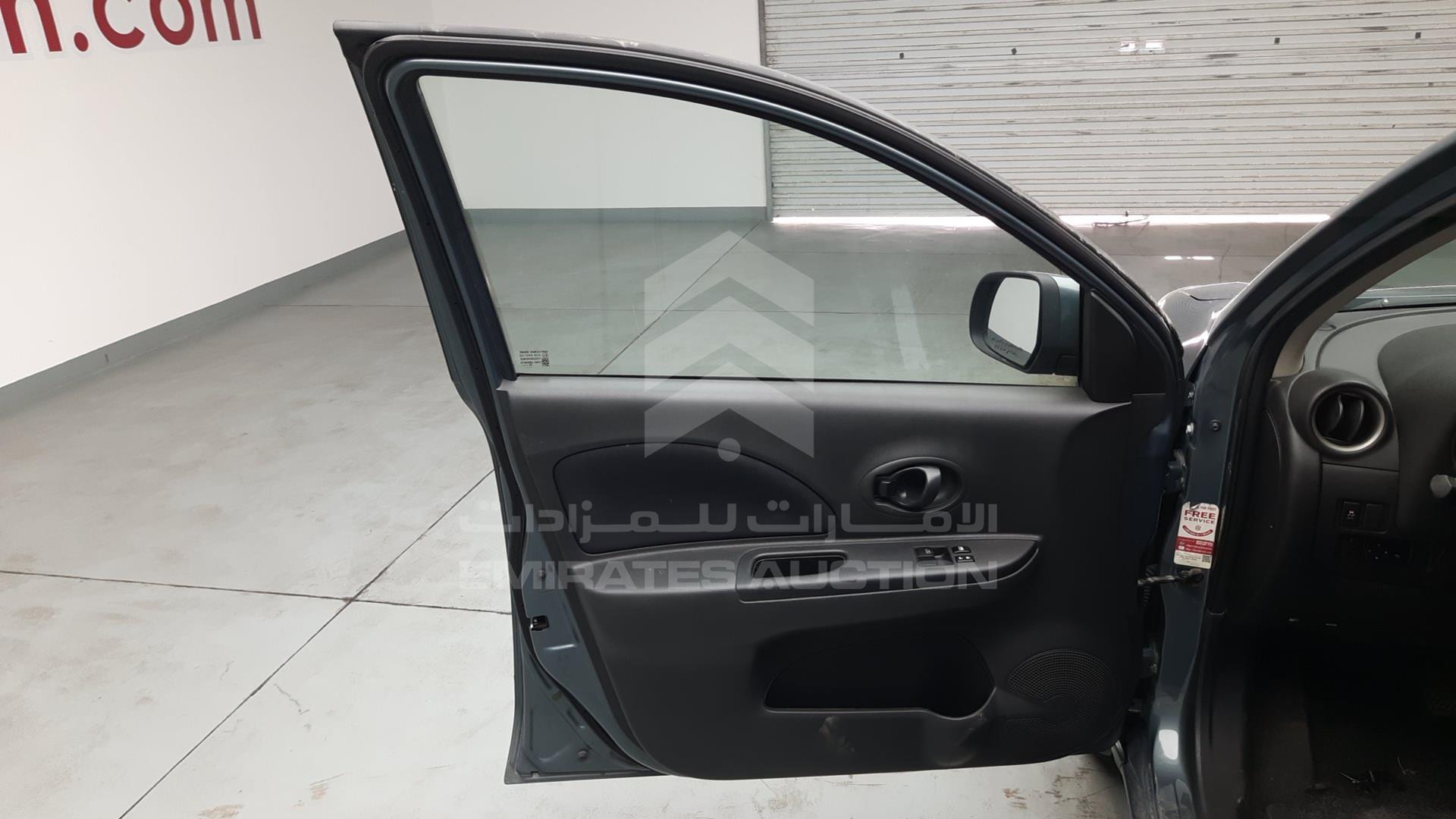2019 NISSAN MICRA VIN: MDHAK3CR5KG000824