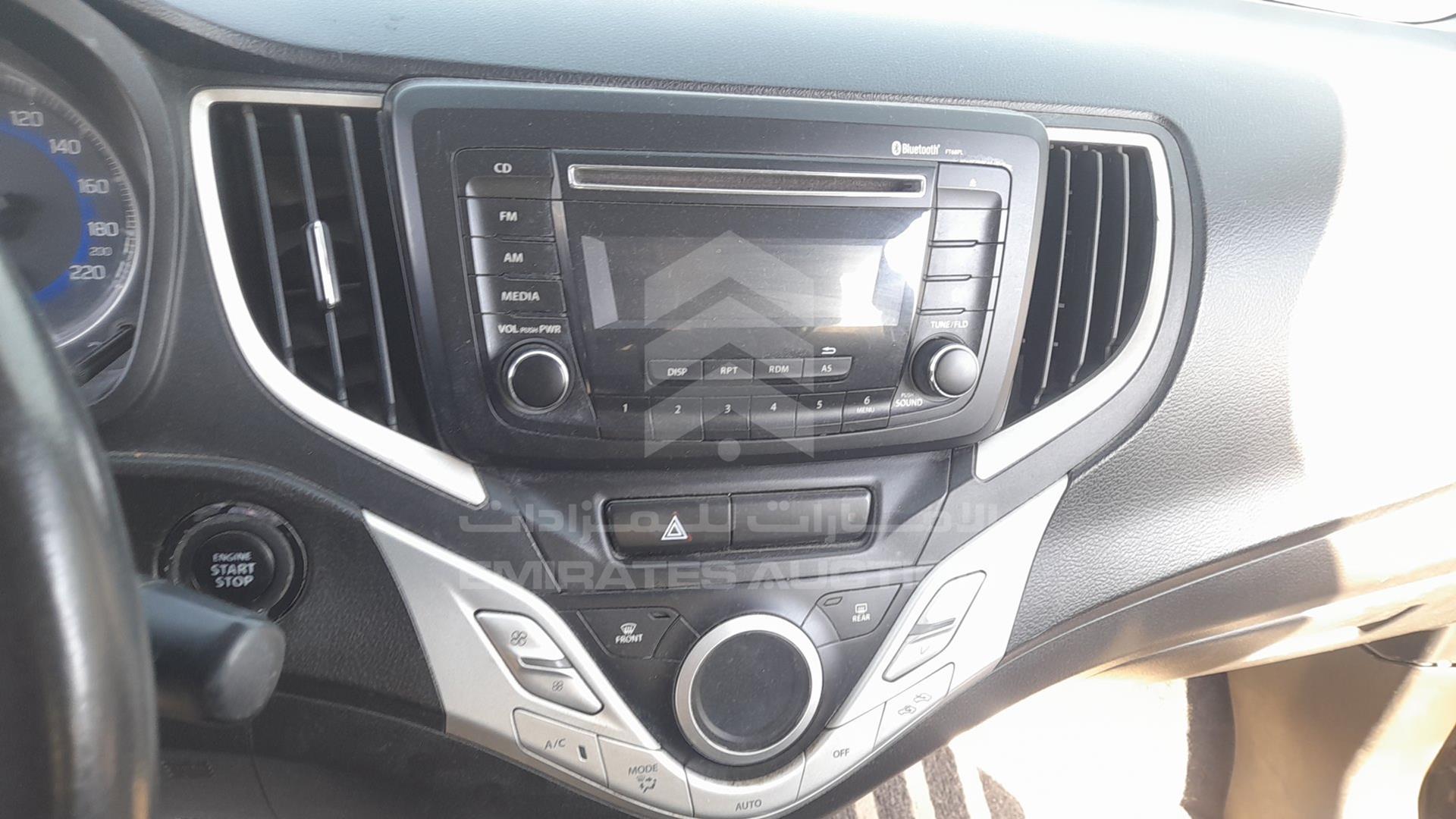 2018 SUZUKI BALENO VIN: MA3WB5B24JA350806