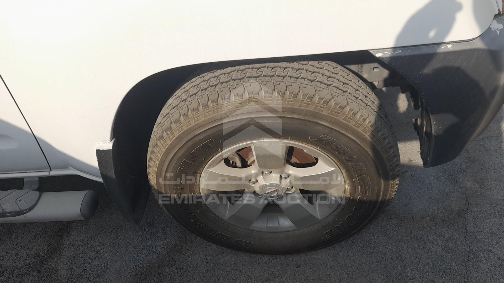 2010 NISSAN XTERRA VIN: 5N1AN0N67AC514975