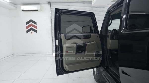 5GRGN22U86H114512 Hummer H2