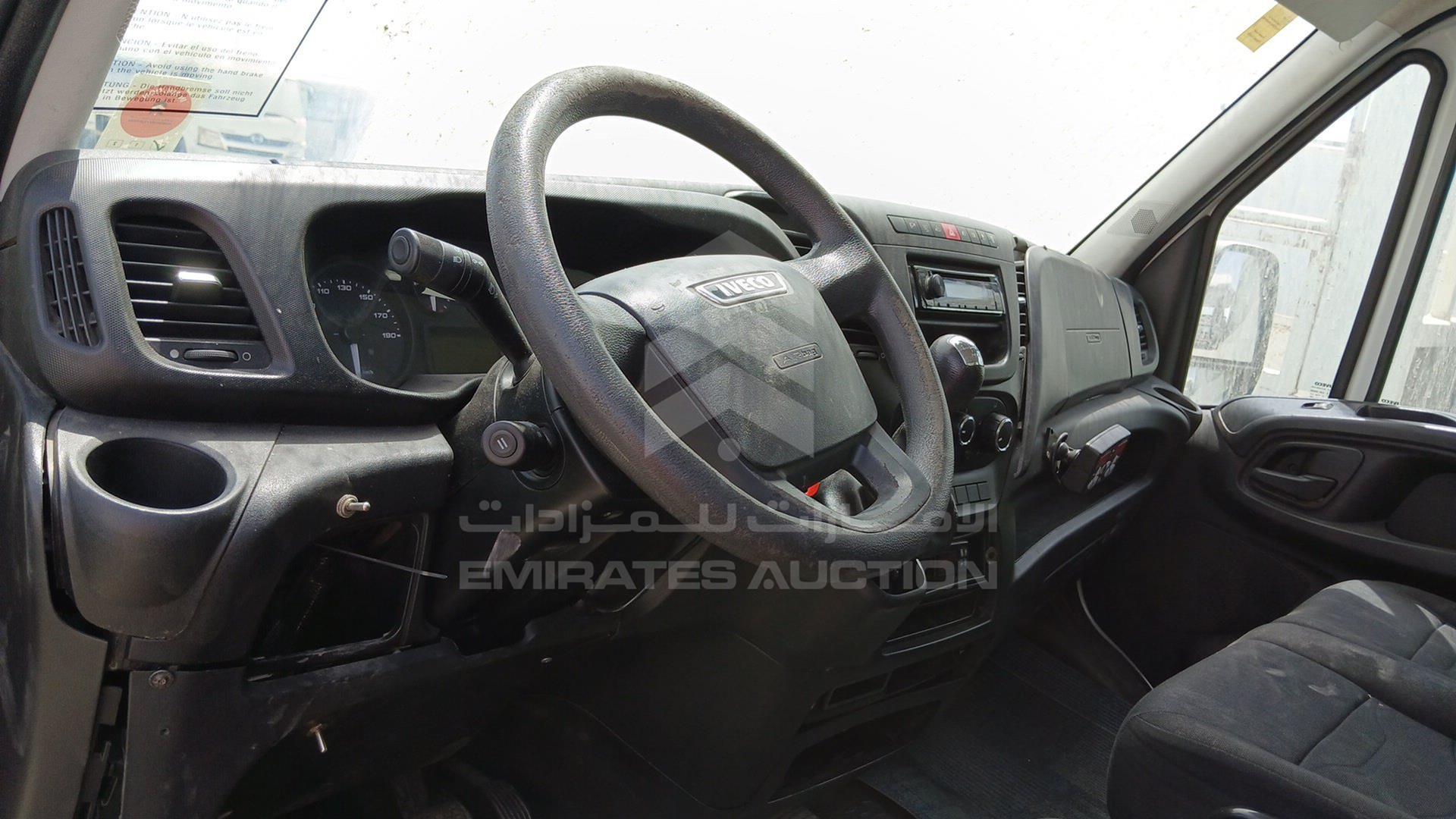 2018 IVECO DAILY VIN: ZCFCA50A9J5220931