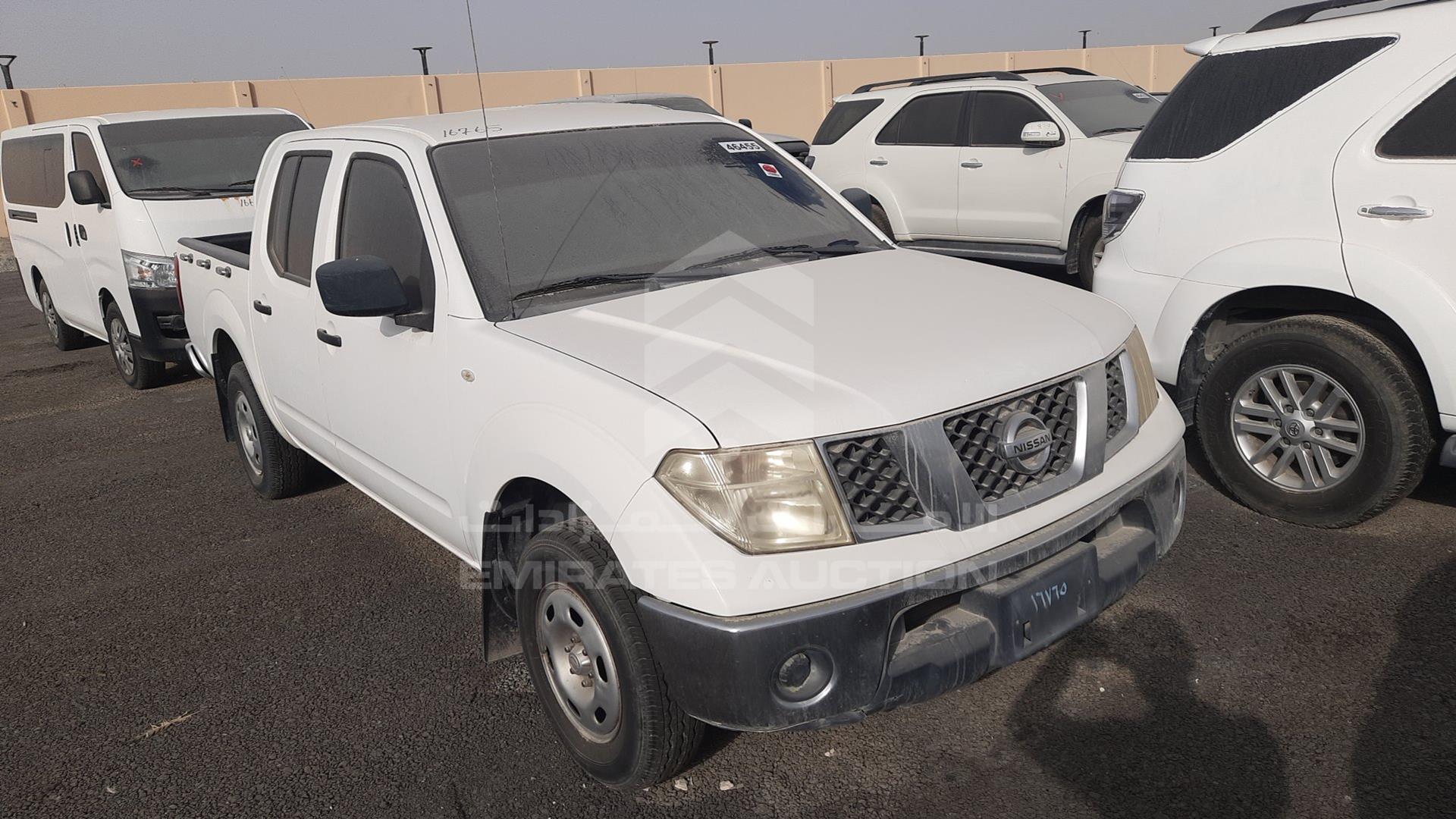 2014 NISSAN NAVARA VIN: MNTBD0ES2E6613371