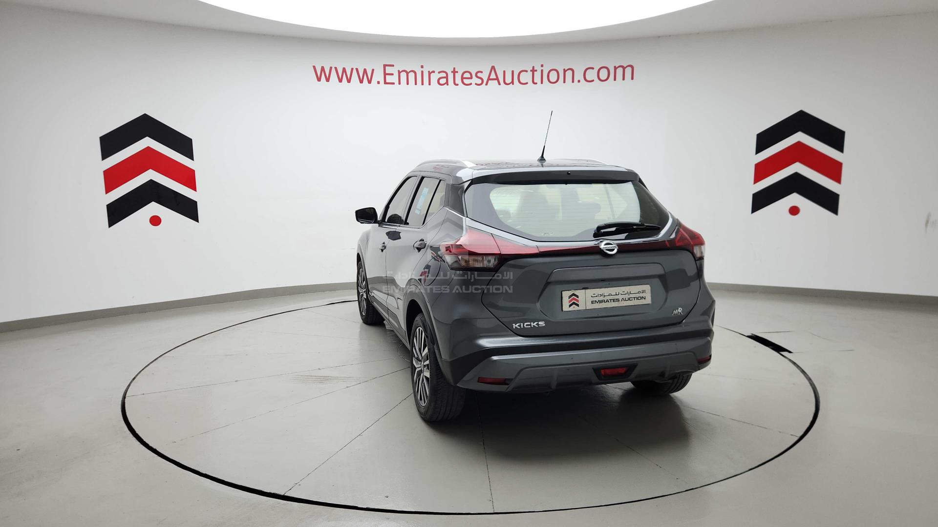 2022 NISSAN KICKS VIN: 3N1CP5CP6NL472165