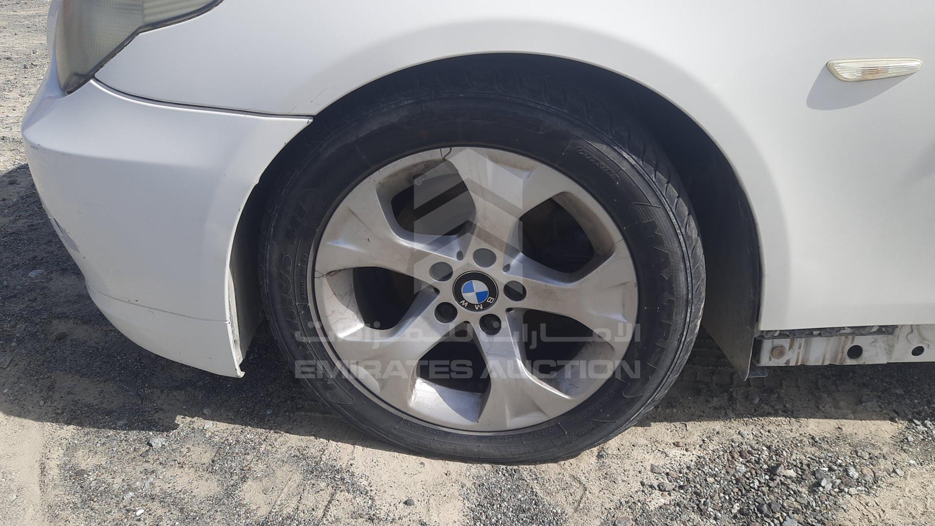 2004 BMW 525I VIN: WBANA51070B040432