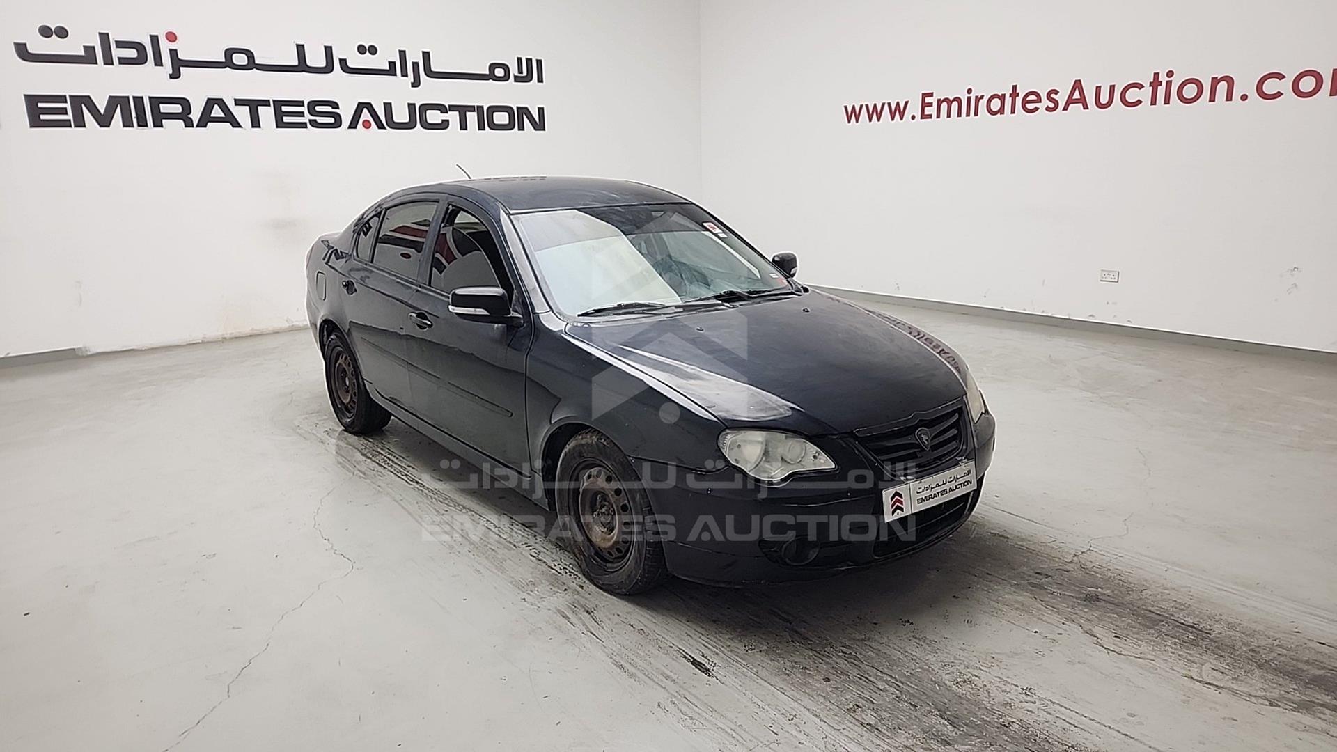 2011 PROTON PERSONA VIN: PL1CM6SRLBG329476