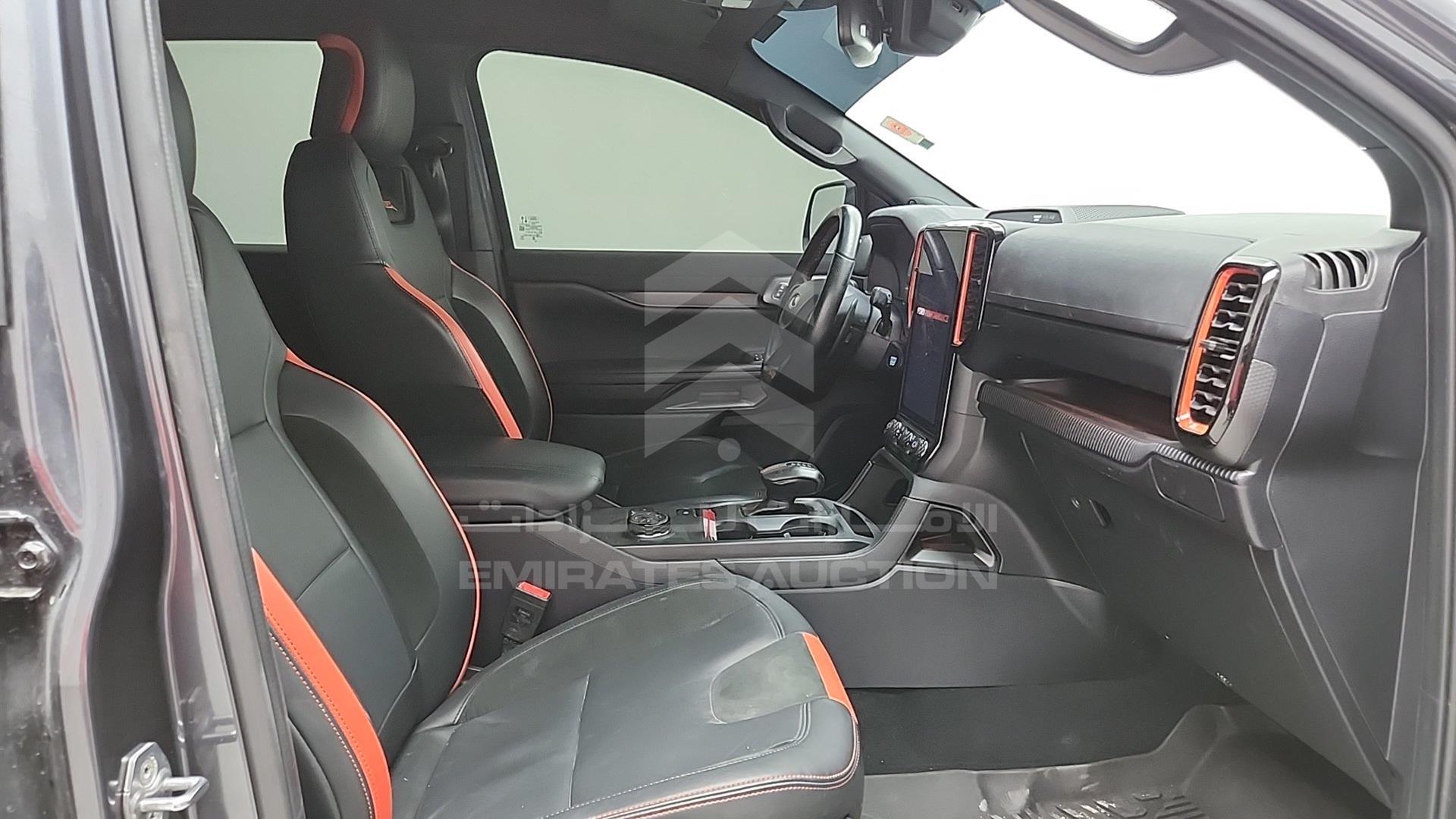 2023 FORD RAPTOR VIN: 6FPEP61F9PXL53733