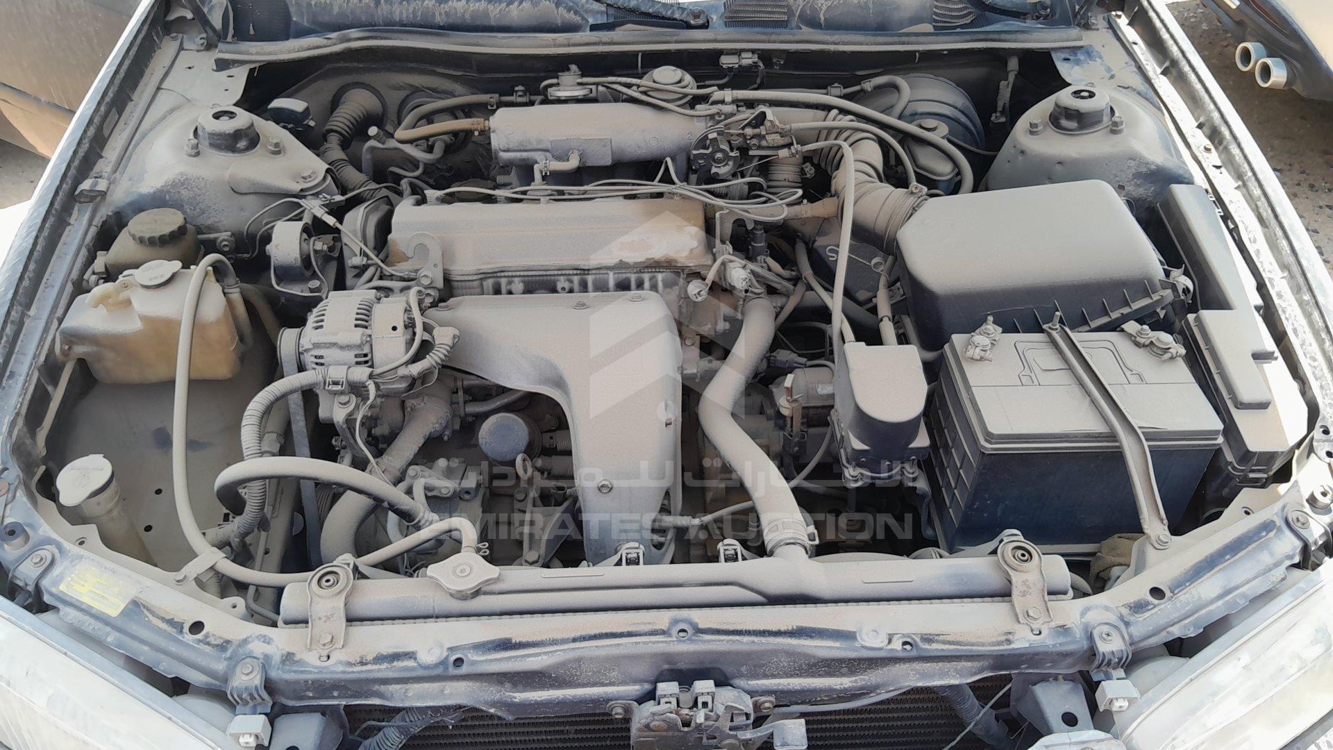 4T1BG22K61U116579 - 2001 Toyota Camry - #496569