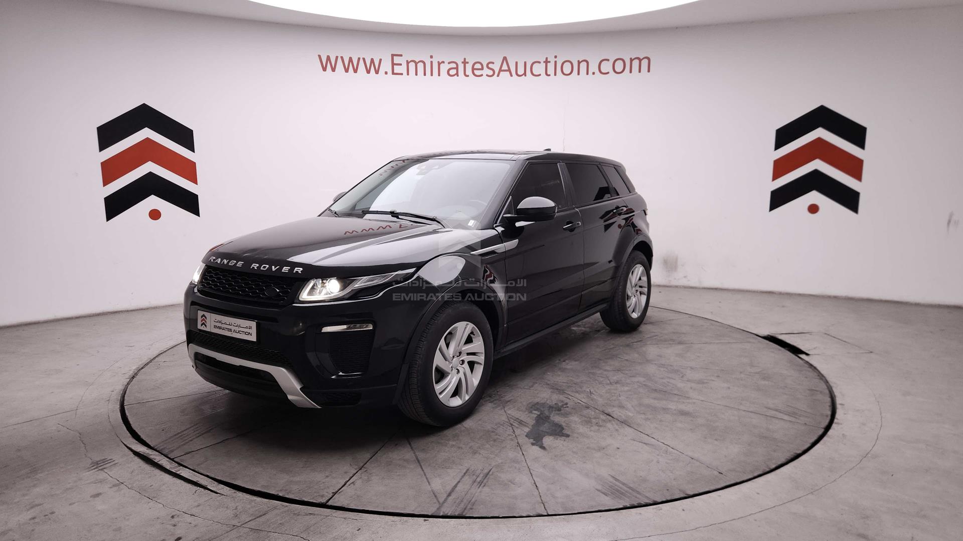 2019 RANGE ROVER EVOQUE VIN: SALVP2RX0JH292094