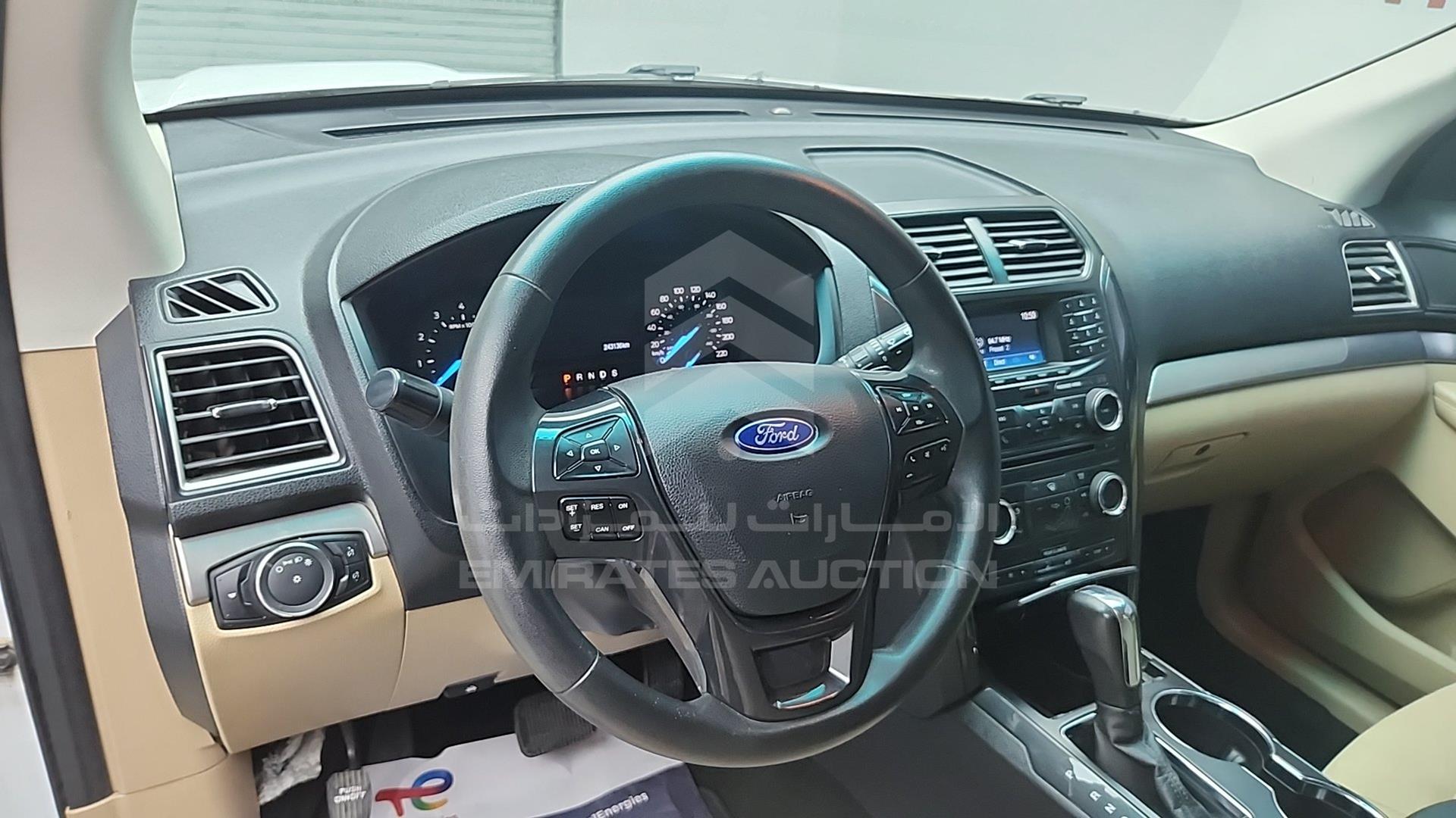 2016 FORD EXPLORER VIN: 1FM5K8B82GGC79286