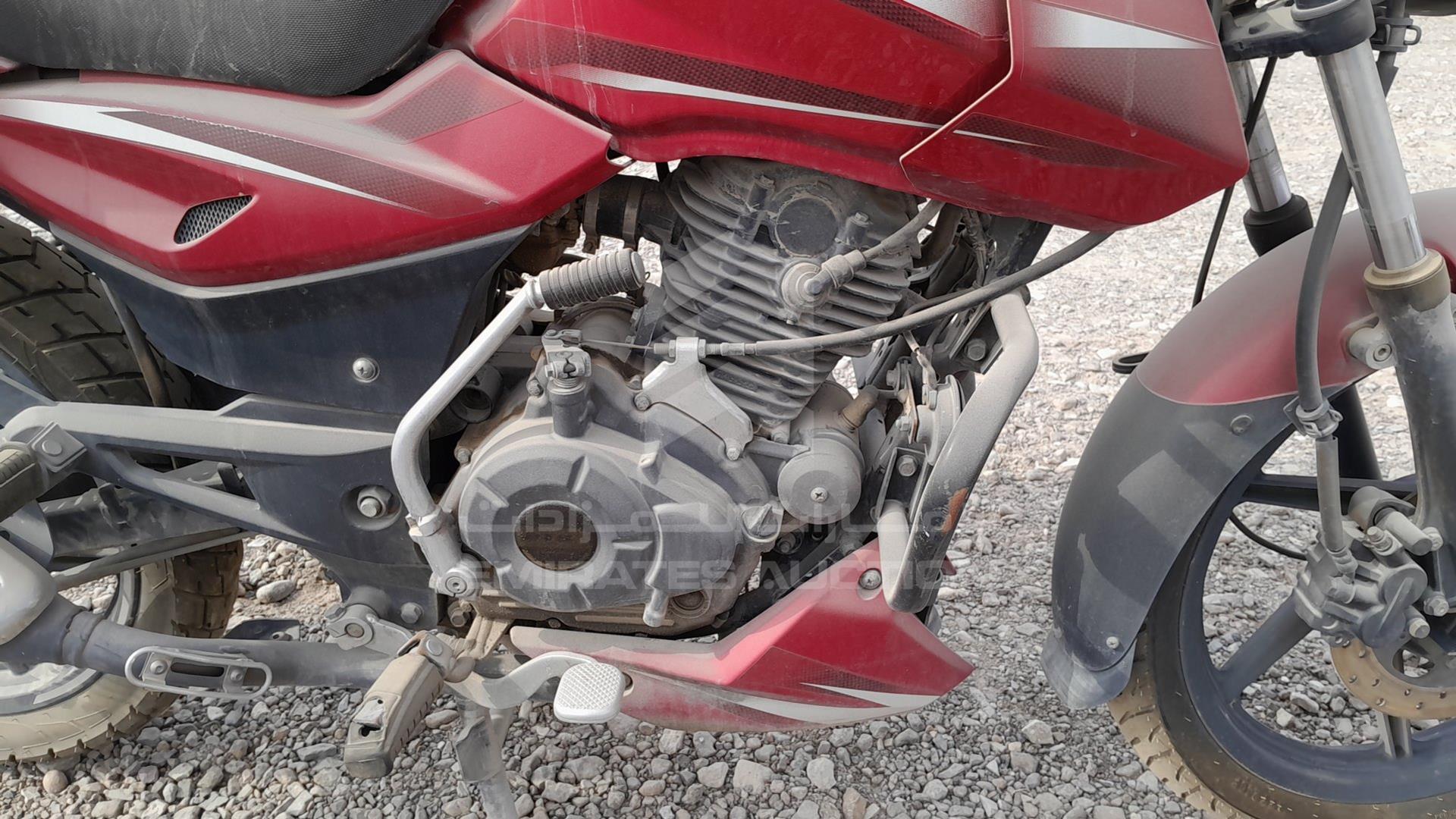 2020 BAJAJ 150 CC VIN: MD2A11CYXLCD73989