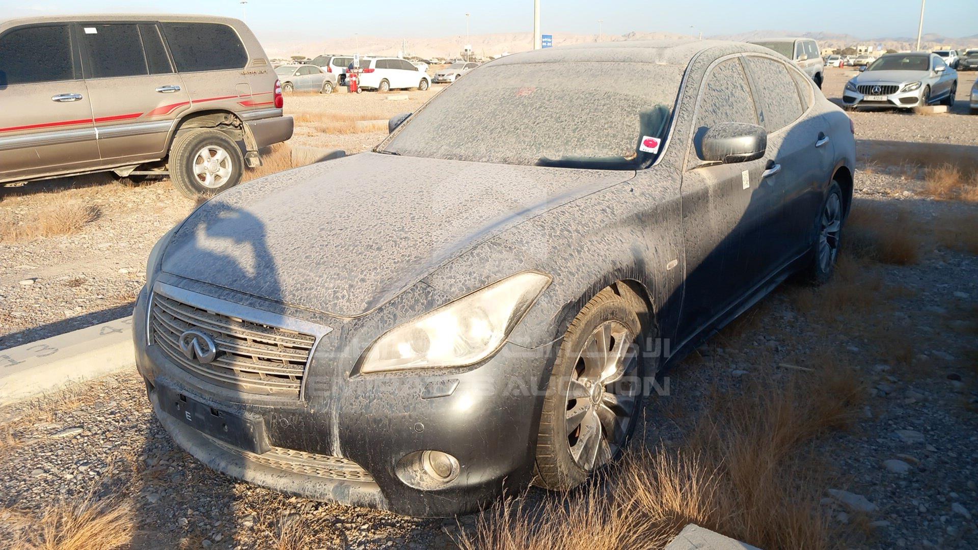 2012 INFINITI M 37 VIN: JNKBY1AP9CM270021