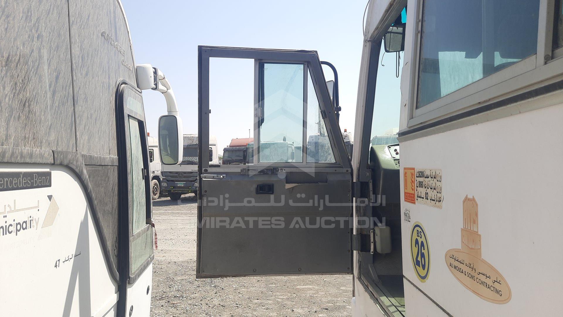 2005 TATA 1316 C VIN: MAT38906652L00128