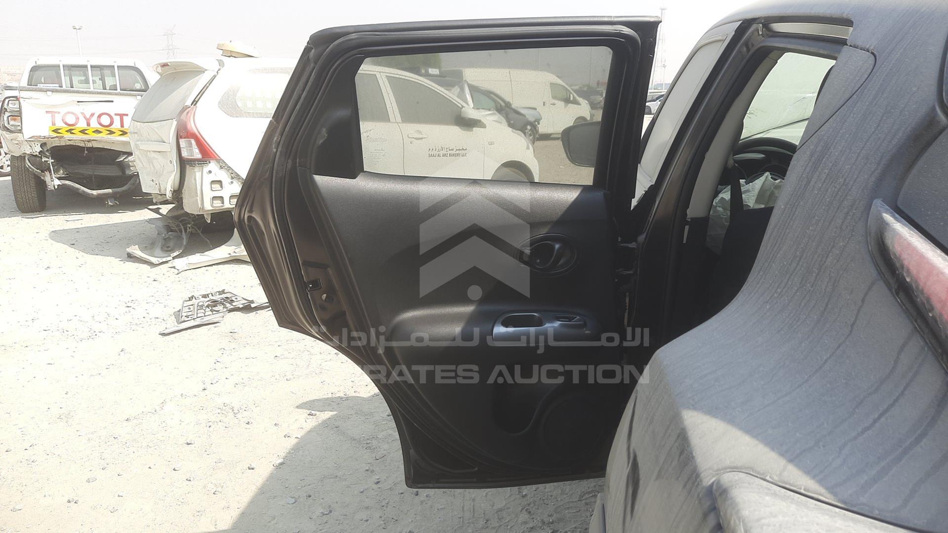 2016 NISSAN JUKE VIN: JN1BF5MD1GT500715