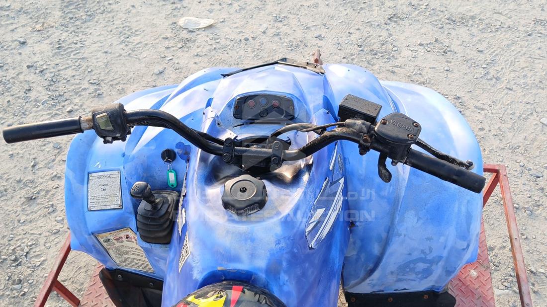 Buggy + Trolly — Steering & Mounted Controls — Photo 10