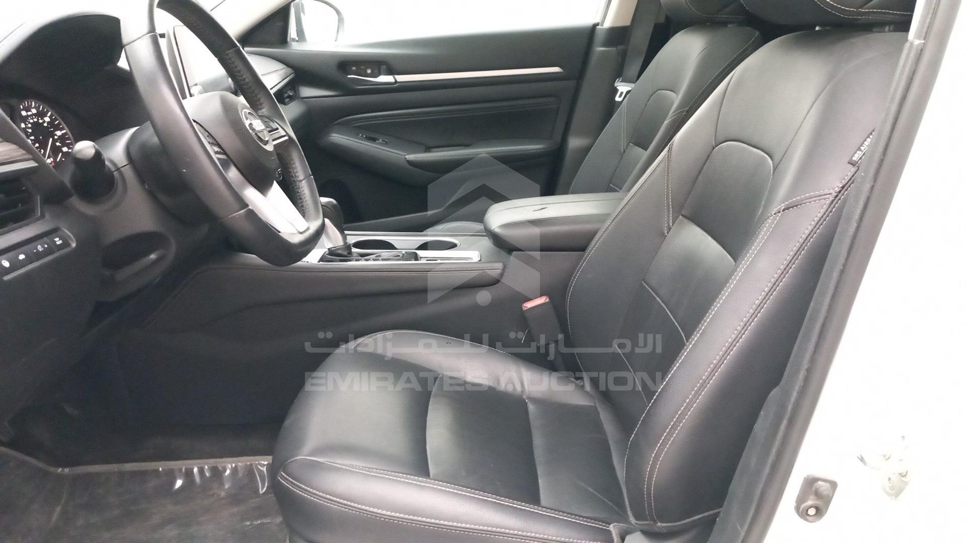 2019 NISSAN ALTIMA VIN: 1N4BL4EW2KC185812