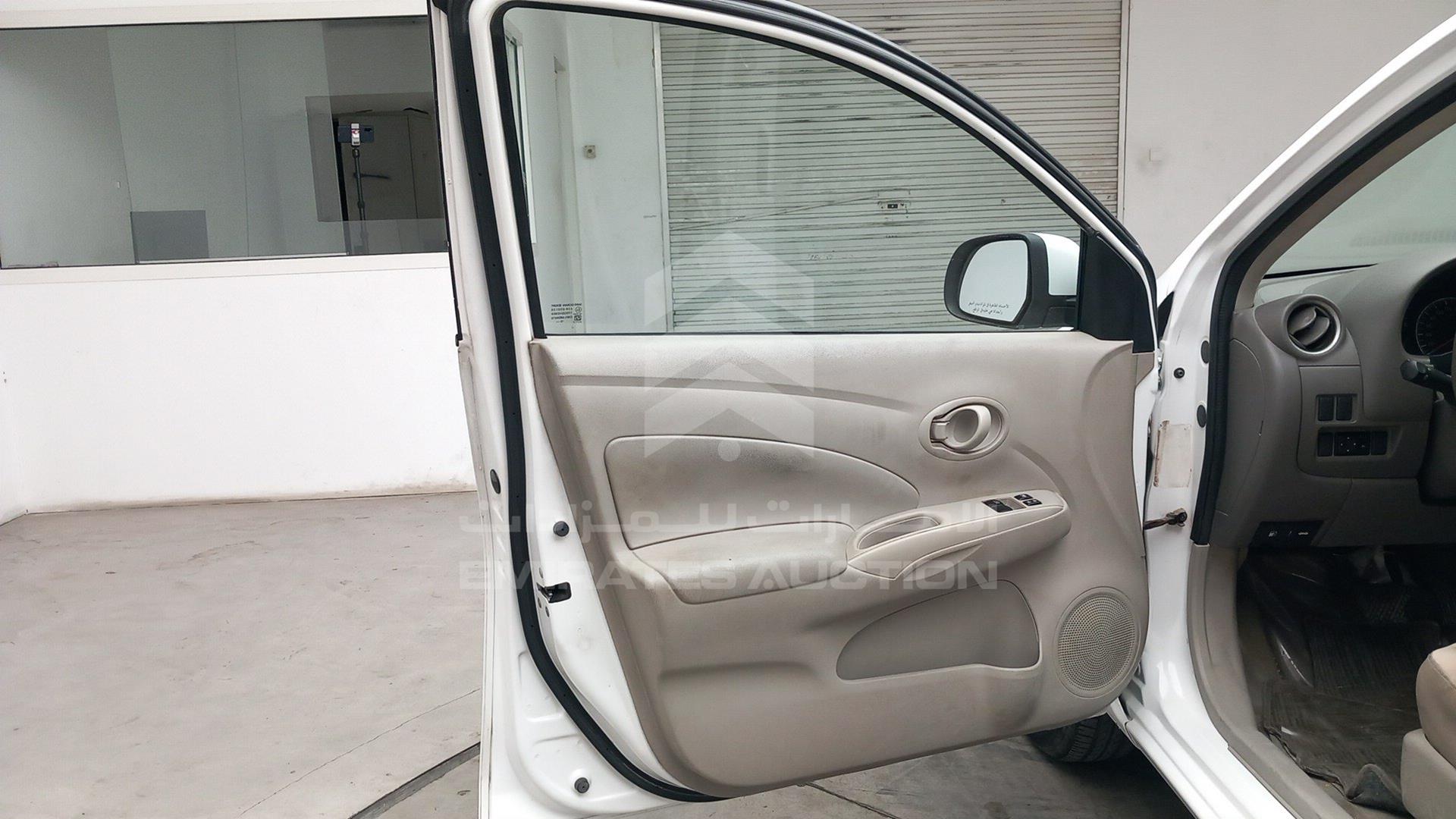2016 NISSAN SUNNY VIN: MDHBN7AD3GG718809