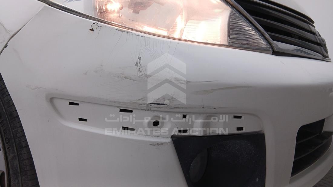 نيسان تيدا 2012 — انبعاج — صورة 28