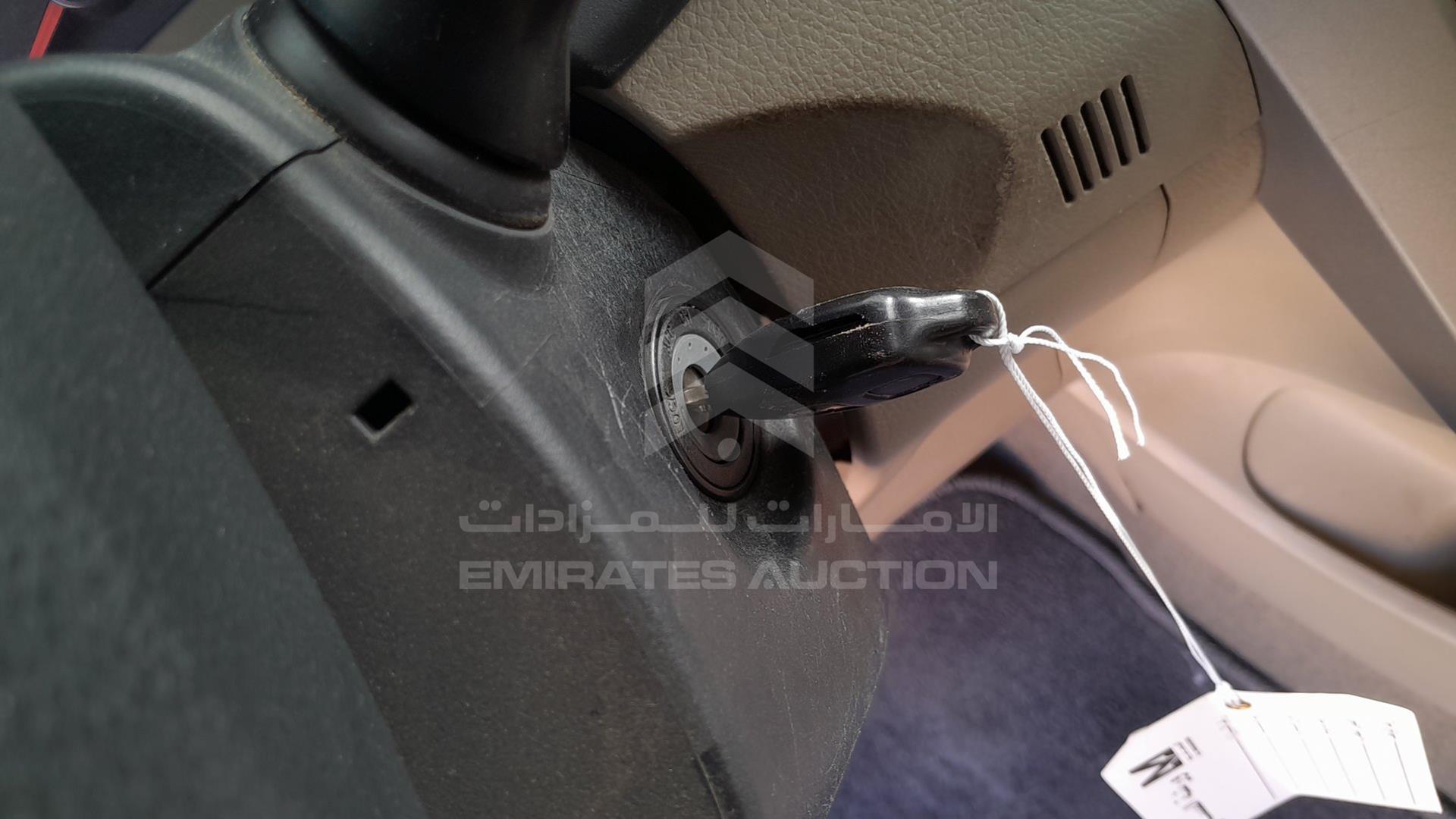2011 TOYOTA COROLLA VIN: RKLBC42E7B4507850
