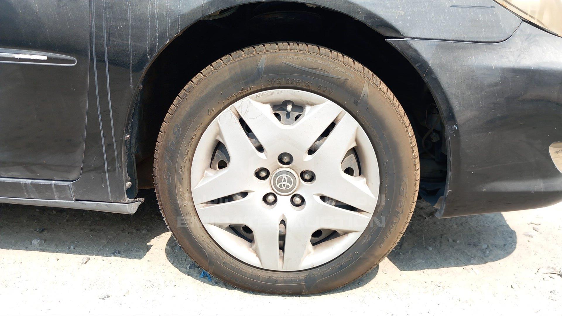 2006 TOYOTA CAMRY VIN: 4T1BE30KX6U141927