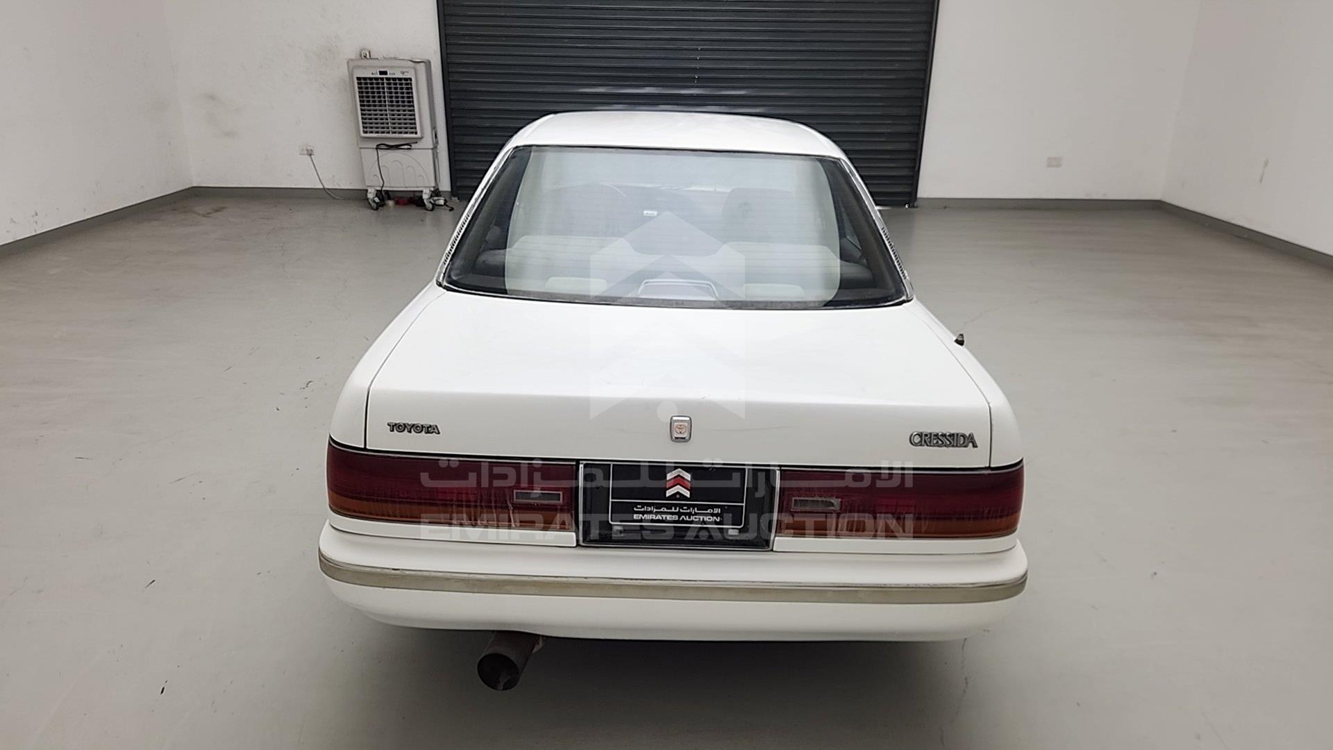1995 TOYOTA CRESSIDA VIN: RX817046854