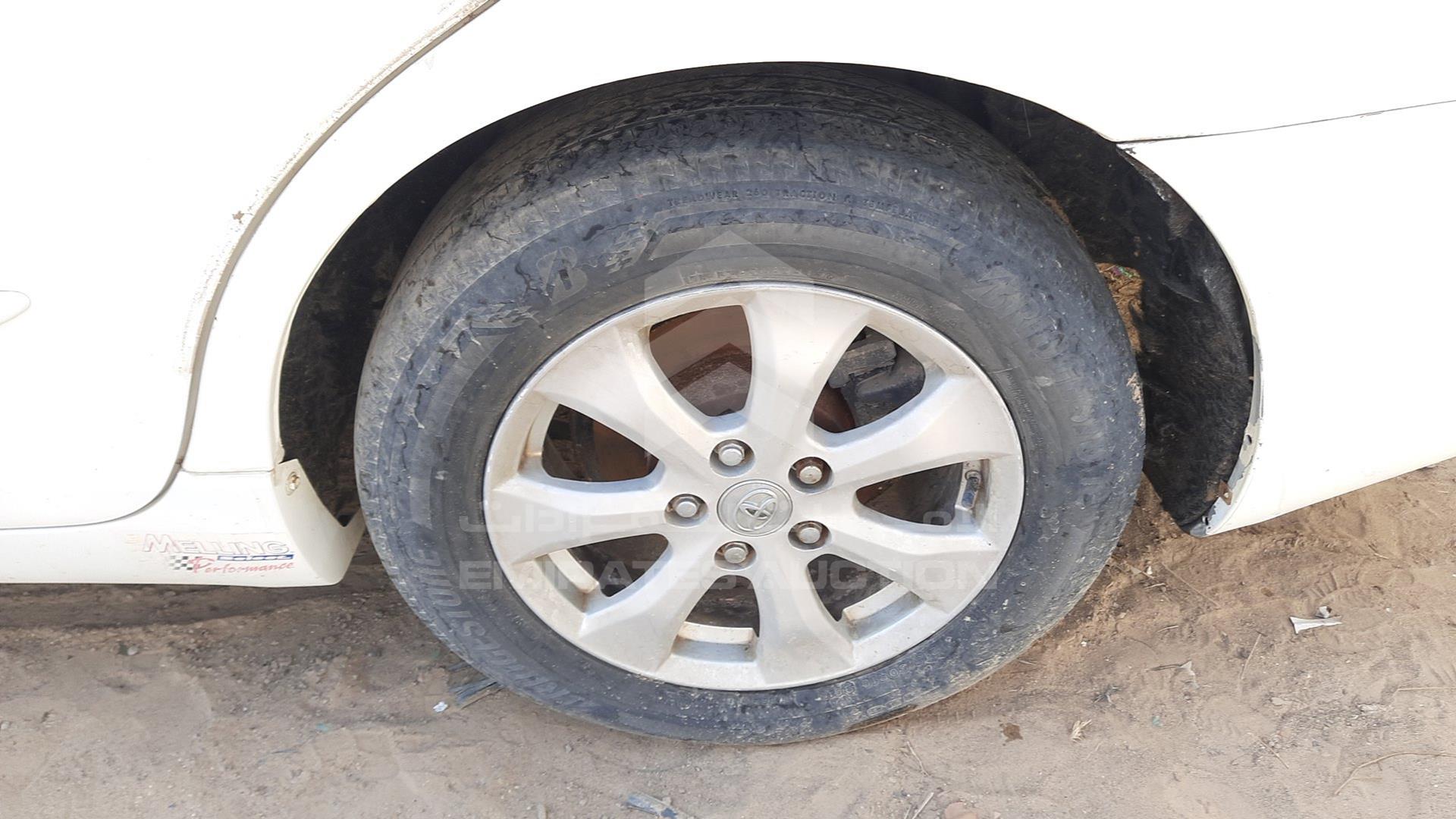 2008 TOYOTA CAMRY VIN: 6T1BE42K28X527718