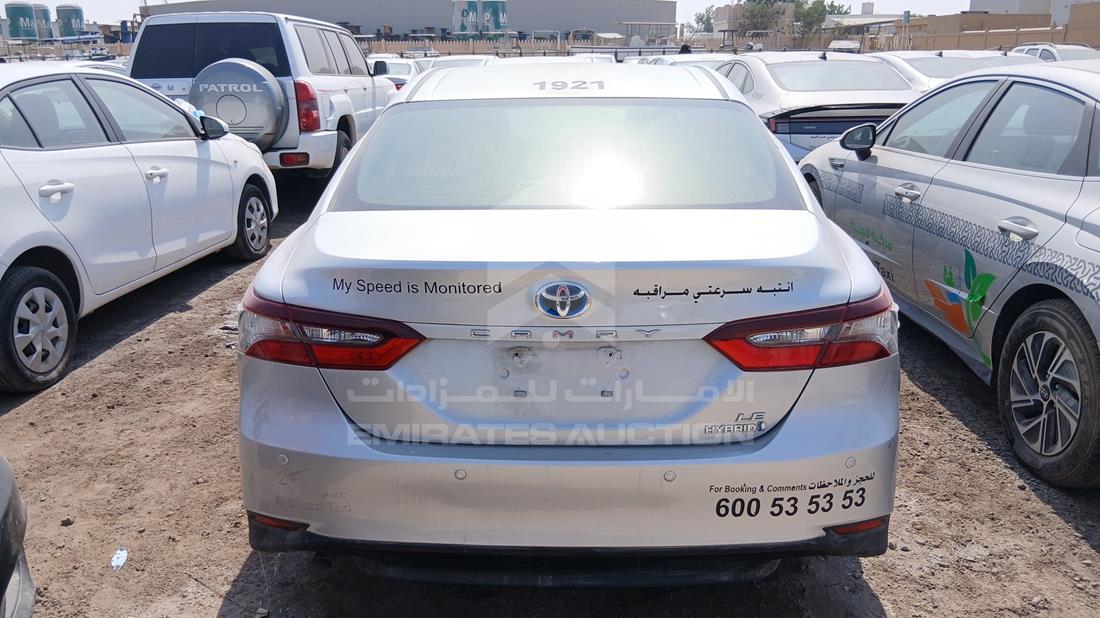 2024 Toyota Camry — Rear View — Photo 7