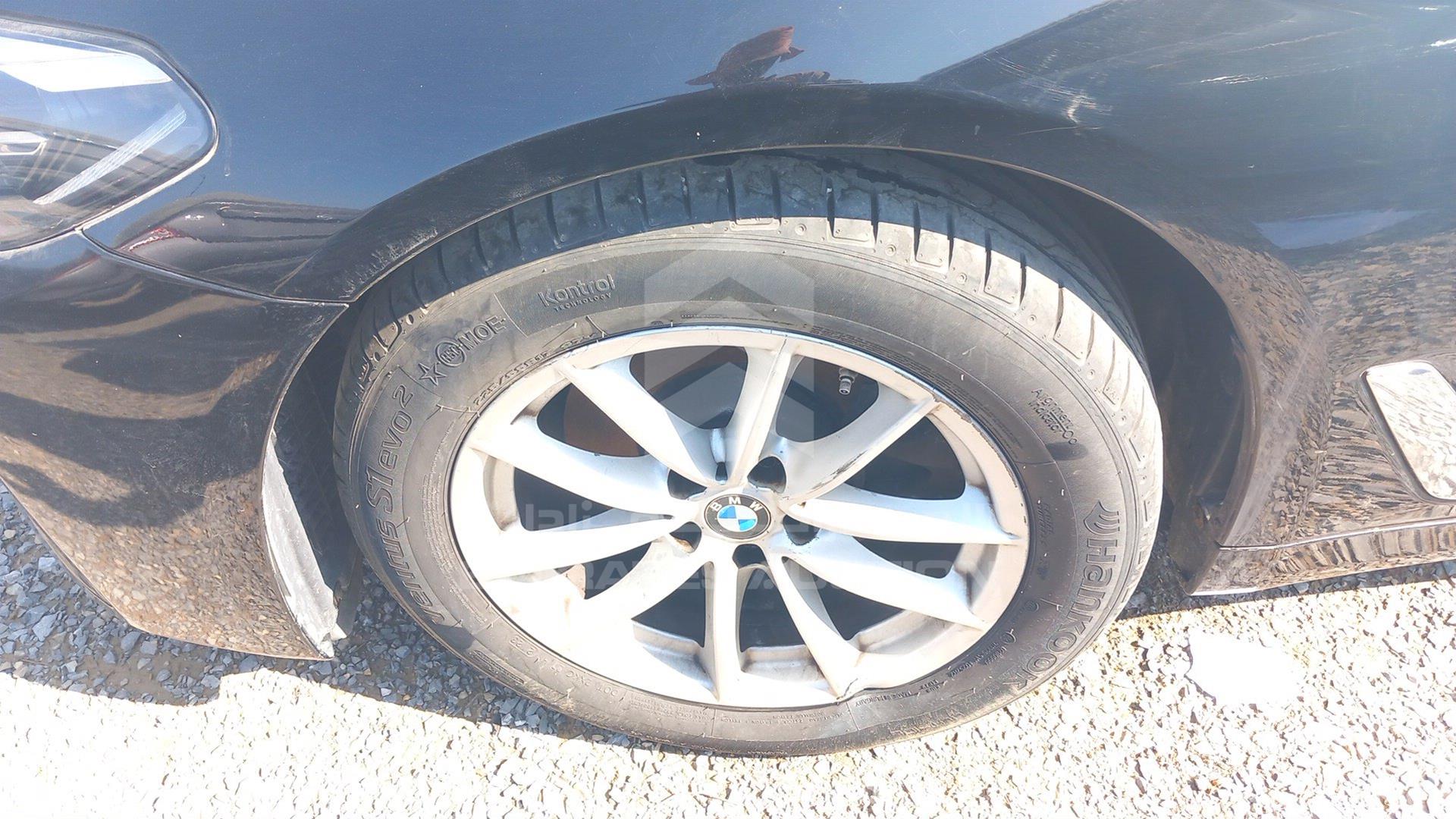 2022 BMW 520 I VIN: WBA11BM07NCK40432