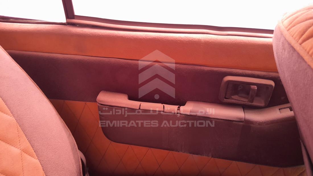 نيسان Abarth 695 1995 — الباب الخلفي الأيسر — صورة 18