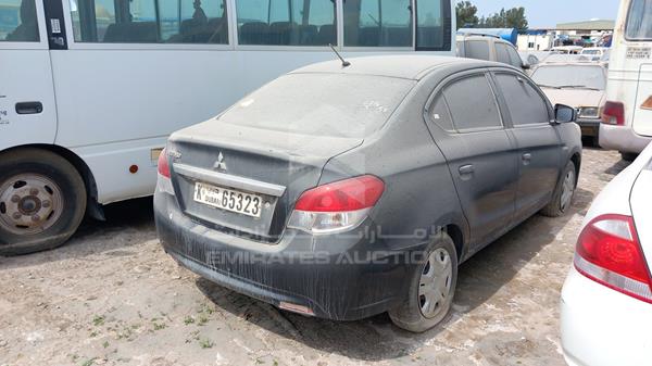 MMBSTA13AEH016535 Mitsubishi Attrage