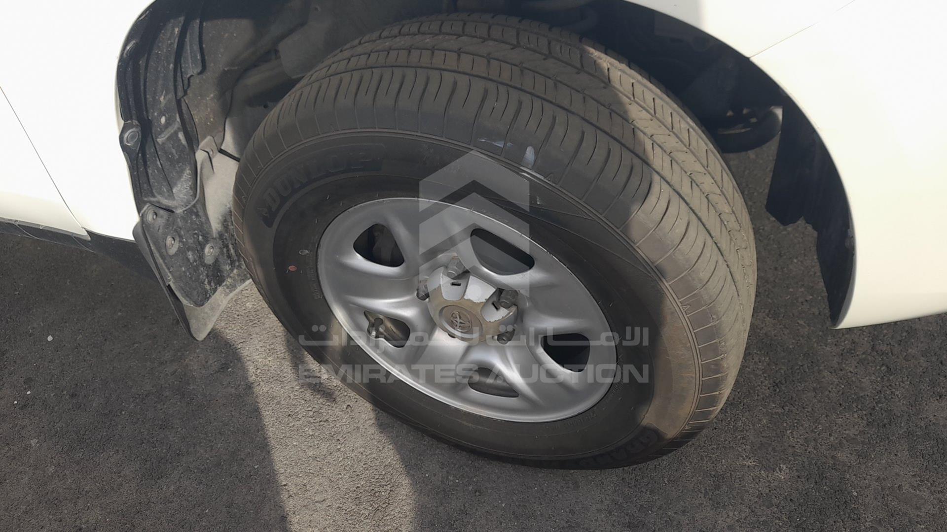 2013 TOYOTA LAND CRUISER VIN: JTMDU09J2D4075007