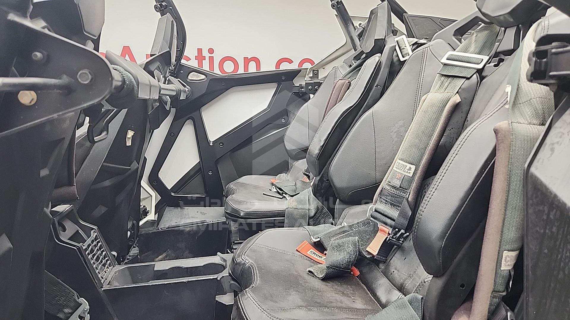 2022 POLARIS PRO VIN: 3NSR4E926NG626473