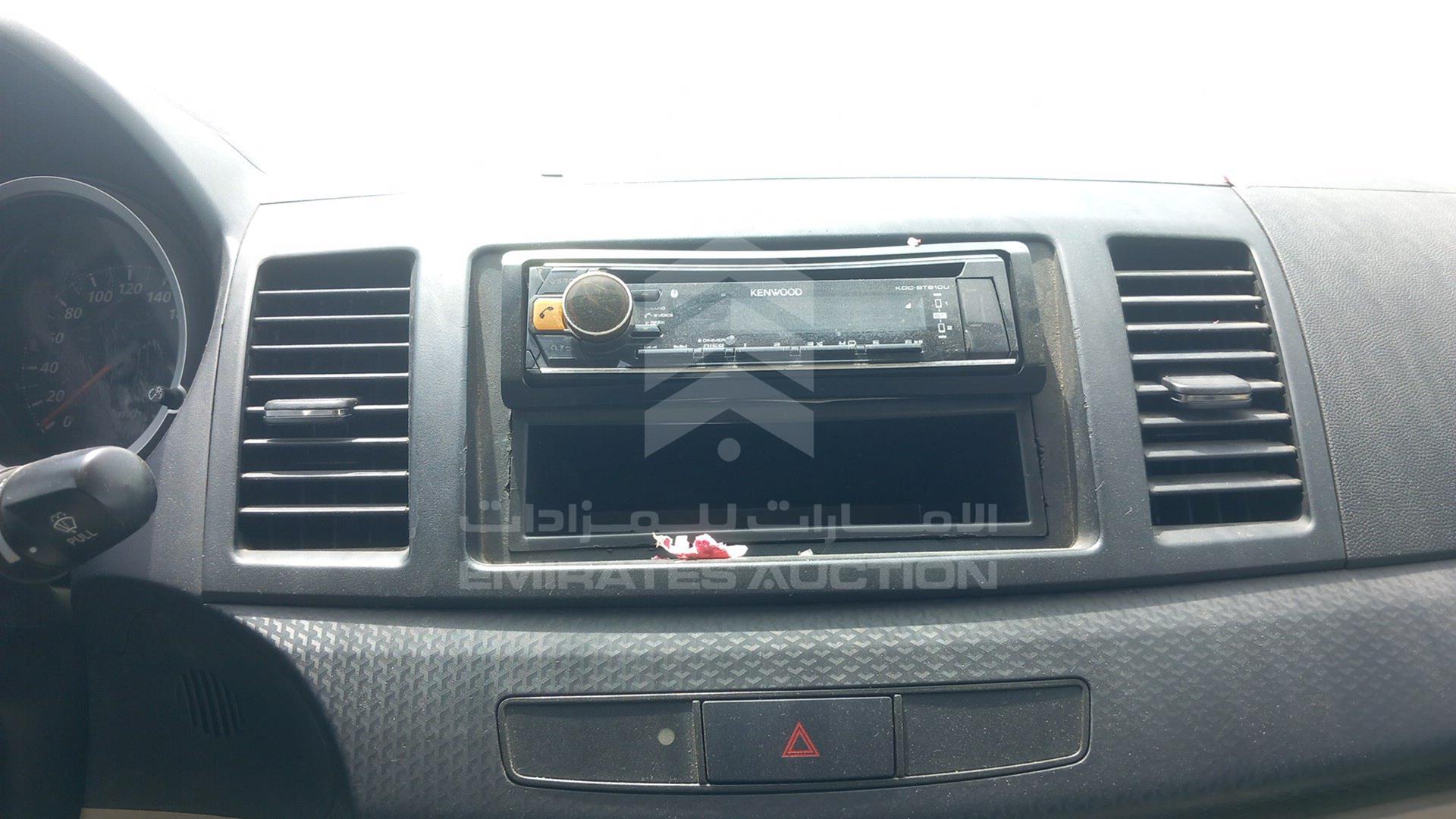 2016 MITSUBISHI LANCER EX VIN: JMYSTCY4AGU737734