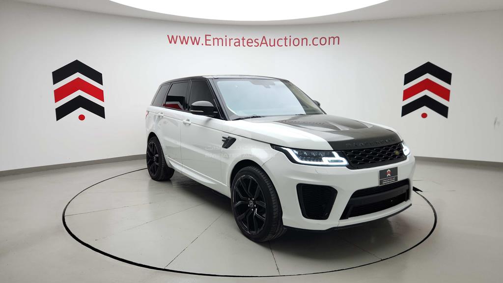 SALWA2VF7EA301066 - 2014 RANGE ROVER SPORT - #527849